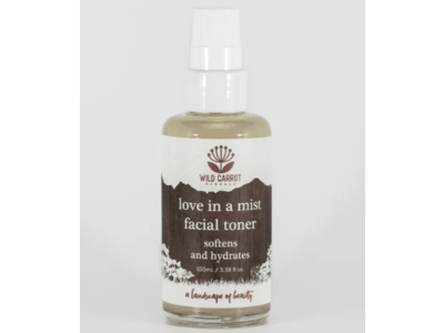Wild Carrot Love In A Mist Facial Toner, 3.38 fl oz/100 mL