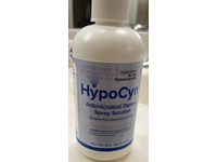 HypoCyn Antimicrobial Dermal Spray Solution, 8 fl oz/237 mL, Summers Laboratories (Rx) - thumbnail 2