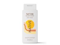 Native Surf Club Body Wash, Golden Sunset, 18 fl oz/532 mL, Pack Of 2 - thumbnail 1