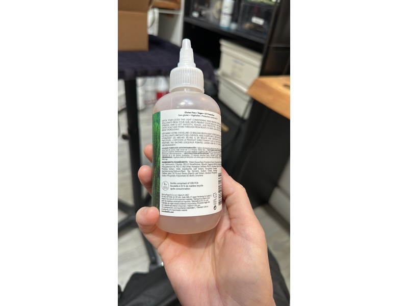 R+Co Teacup Peacholine And Kombucha Detox Rinse, 6 fl oz/177 ml