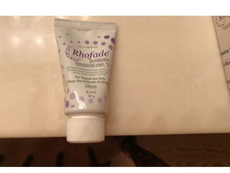Rhofade (oxymetazoline HCl) Cream 1%, 30 g, EPI Health (RX)