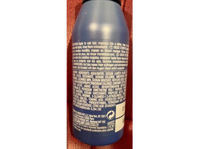 Redken Extreme Shampoo, Protein Complex, 1.7 fl oz/50 mL