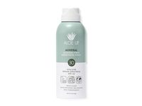 Aloe Up Mineral Sunscreen Spray, SPF 30, 4.5 oz/128 g - Image 2