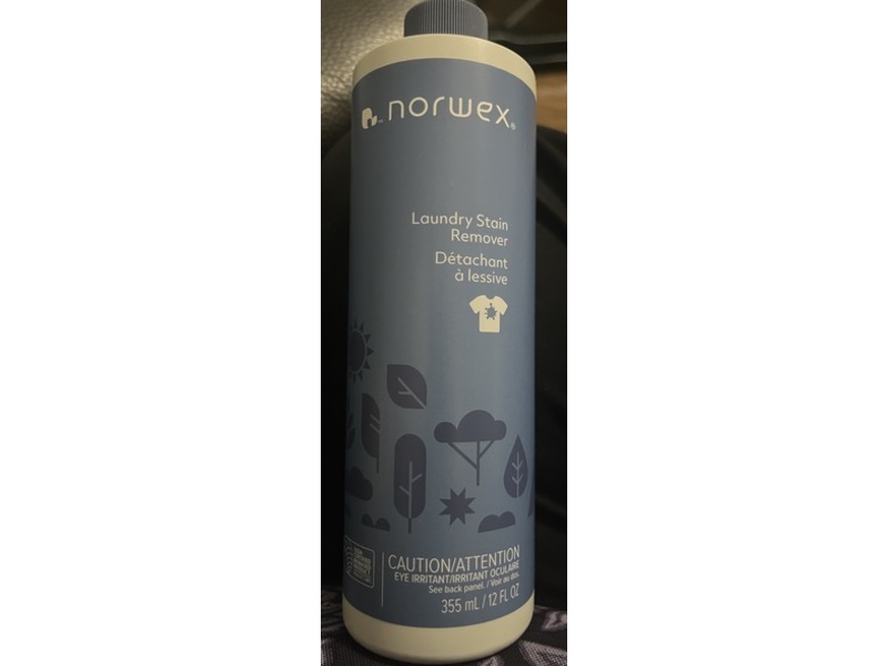 Norwex Laundry Stain Remover, 12 fl oz/355 mL