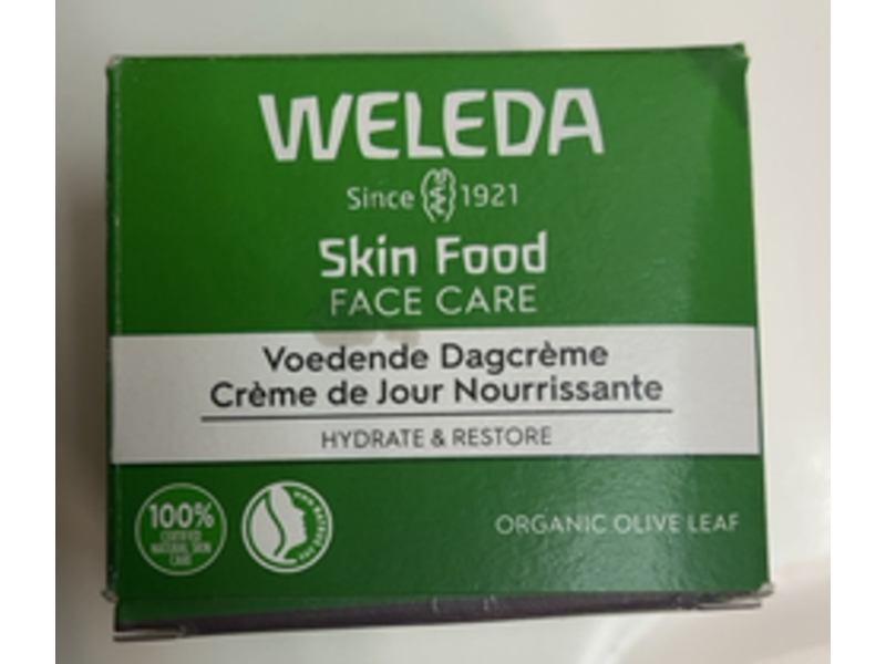 Weleda Skin Food Face Care, 40 mL
