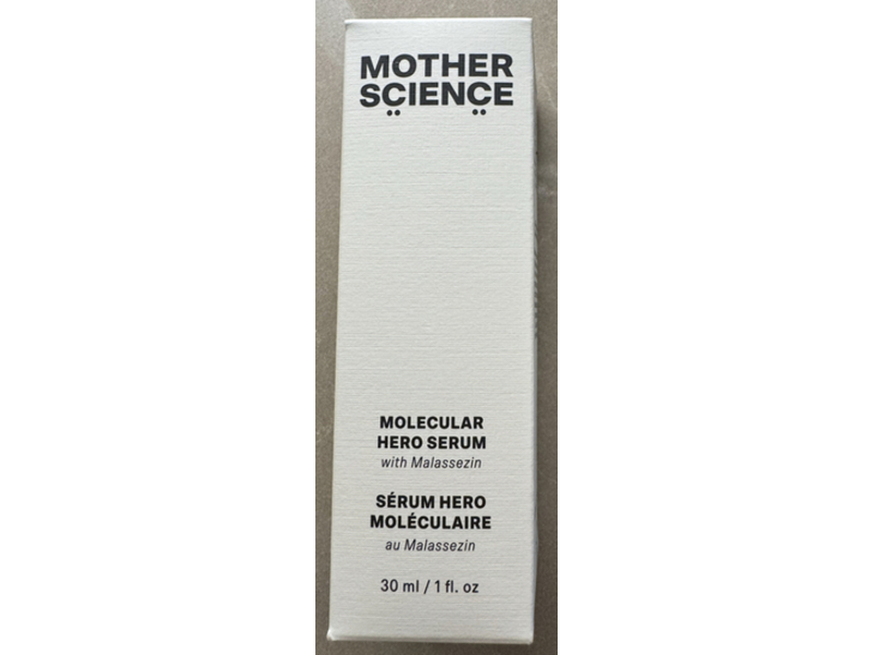 Mother Science Molecular Hero Serum, Malassezin, 1 fl oz/30 mL