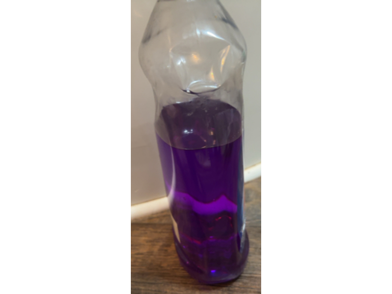 Ajax Ultra Liquid Dish Soap, Lavender Scent, 52 fl oz/1.53 L