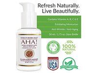 Nonie 10% AHA Moisturizer with 10% Alpha Hydroxy Acids - Image 6