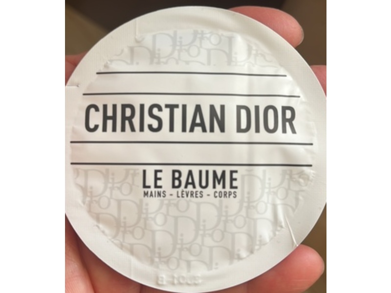 Christian Dior Le Baume, 0.1 fl oz/3 mL