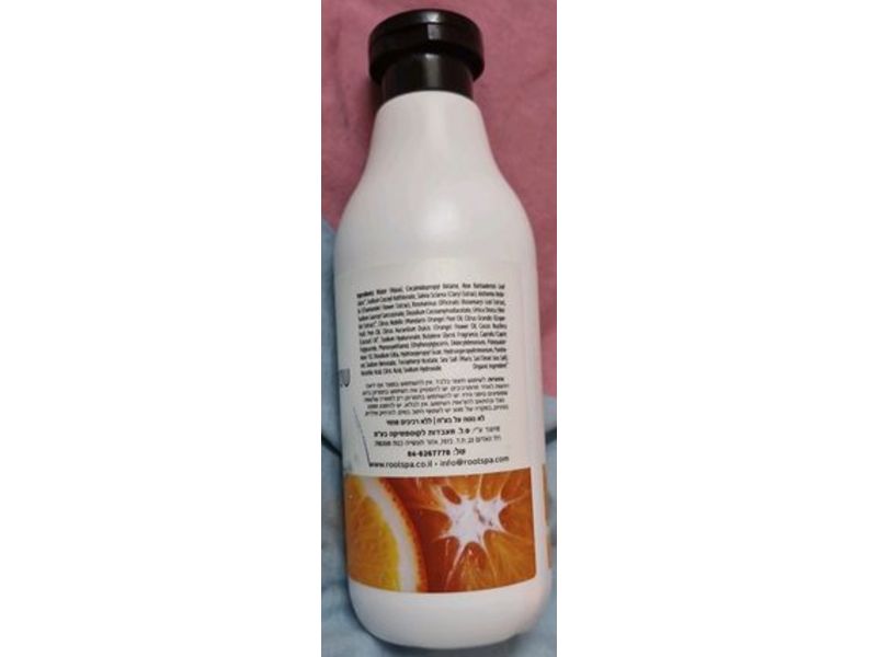 Roots Botanical Shampoo, 500 mL