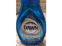 Dawn Ultra Platinum Powerwash Dish Spray, Fresh Scent, 16 fl oz/ 473 mL - thumbnail 2