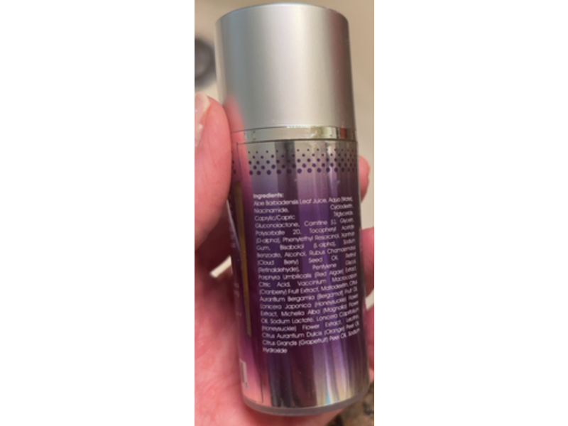 Skin Script Retinaldehyde Serum, Iconic A, 1 fl oz/30 mL