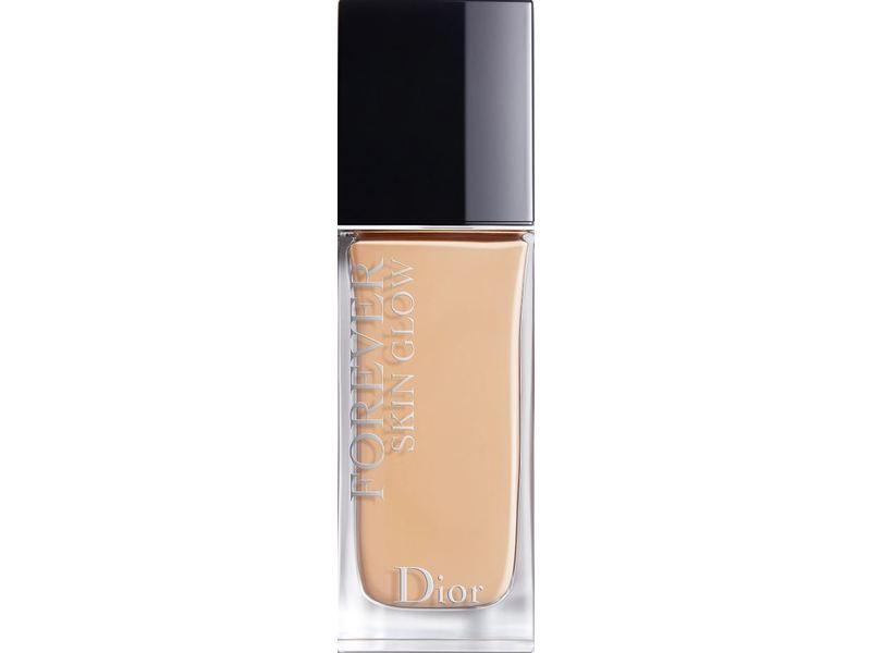 Dior Forever Skin Glow SPF 35 Foundation, 3W, 1 fl oz Ingredients and  Reviews