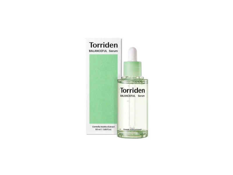 Torriden Balanceful Serum, Cica, 1.69 fl oz/50 mL