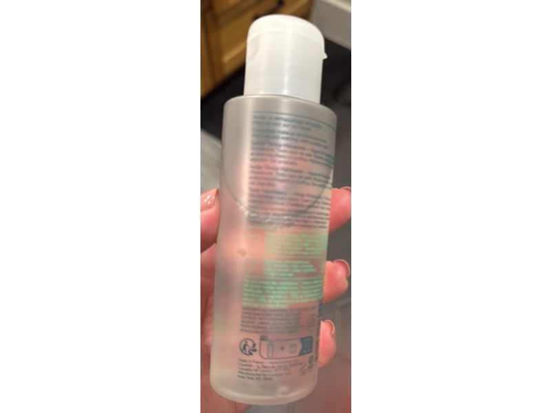 Caudalie Vinoclean Moisturizing Toner, Rose Water & Vinolevure, 3.3 fl oz/100 mL