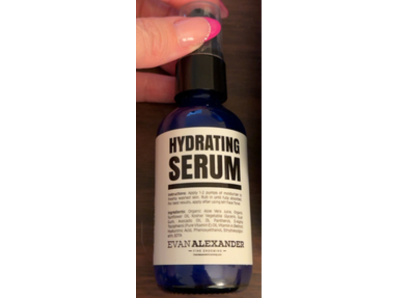 Evan Alexander My Face Hydrator Serum, 2 oz/60 g