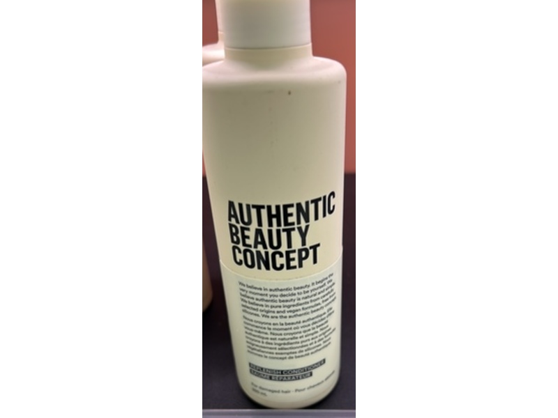 Authentic Beauty Concept Replenish Conditioner, 8.4 fl oz/250 mL