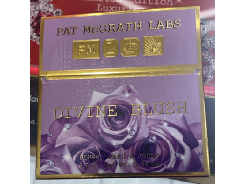 Pat McGrath Labs Divine Blush, Nude Venus, 0.34 oz/9.7 g