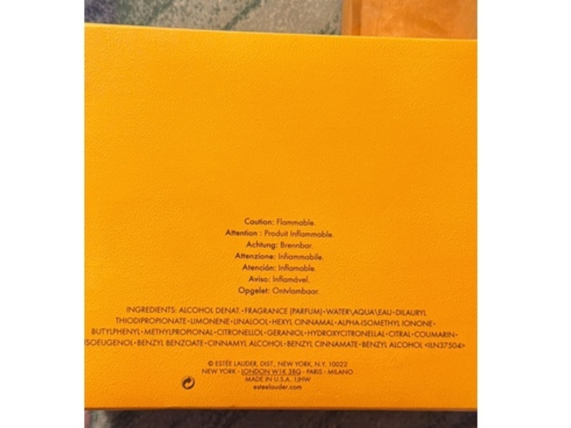 Estee Lauder Intuition Eau De Parfum, 3.4 fl oz/100 mL