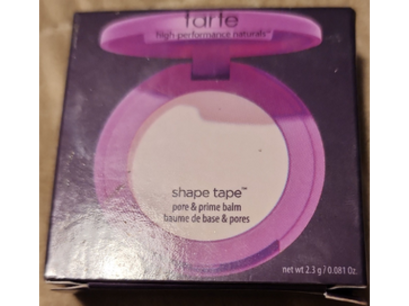 Tarte Pore & Prime Balm, 0.081 oz/2.30 g