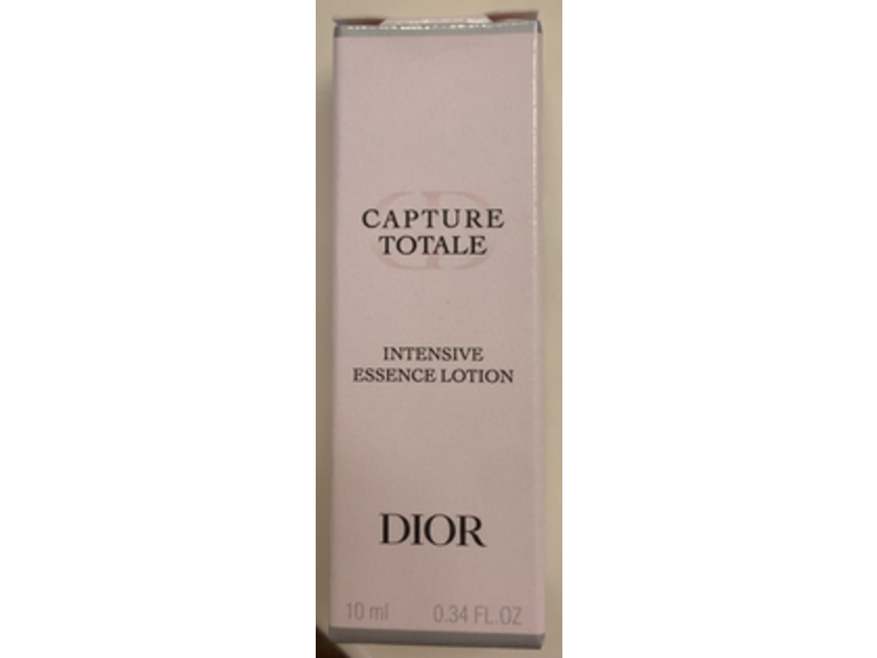 Dior Capture Totale Intensive Essence Face Lotion, 0.34 fl oz/10 mL