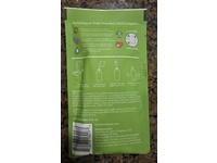 Truly Free Dish Soap, Sweet Basil Scent, 3 oz/85 g - Image 4