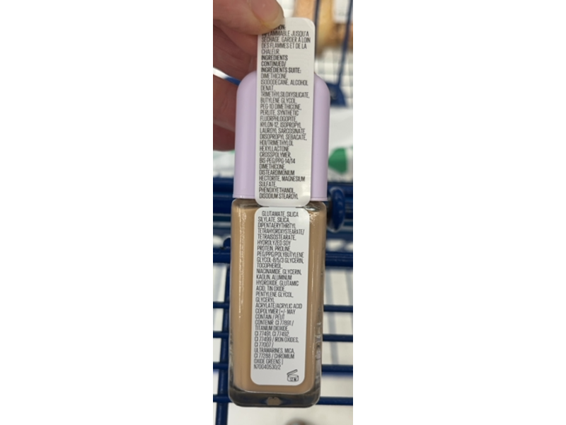 Maybelline New York Super Stay Lumi-Matte Foundation, 125, 1.0 fl oz/30 mL