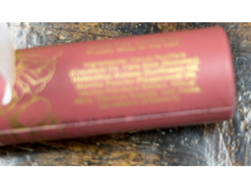 Poppy & Pout Lip Tint, Roxie, 0.3 oz / 8.5 g