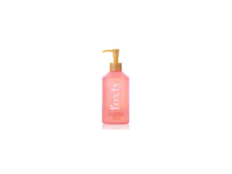 Foxly Hydrating Hand Soap, Blossom Breeze, 12 fl oz/354 mL