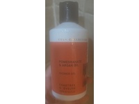 Crabtree & Evelyn Shower Gel, Pomegranate & Argan Oil, 8.4 fl oz/250 mL - Image 3