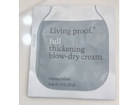 Living Proof. Full Thickening Blow-Dry Cream, 0.17 fl oz/5 mL - thumbnail 2