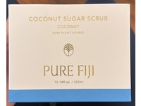 Pure Fiji Coconut Sugar Scrub, 10.14 fl oz/300 mL - Image 3