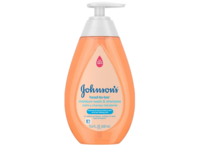 Johnson's Head-to-toe Moisture Wash & Shampoo, 13.6 fl oz/400 mL - Image 2