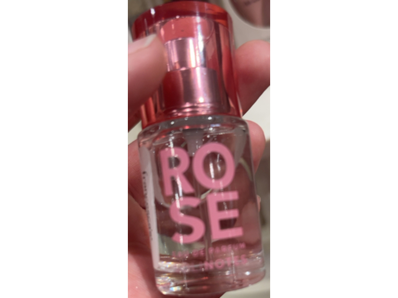 Solinotes Rose Eau De Parfum Women, 0.5 fl oz