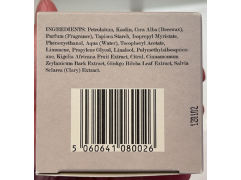 Larry King Hair Care Velvet Texture Clay, 1.8 oz/50 g