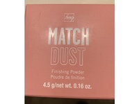 Fmg Match Dust Finishing Powder, Translucent Medium-Deep, 0.16 oz/4.5 g - thumbnail 2