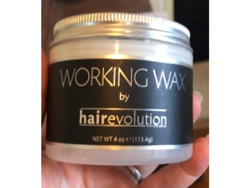 Hirevolution Working Wax, 4 oz/113.4 g
