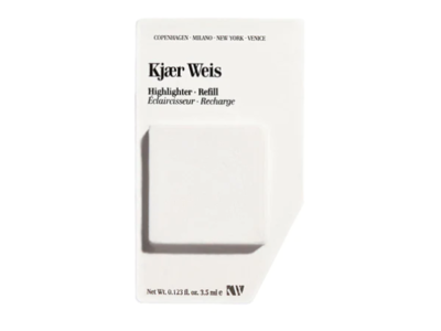 Kjaer Weis Glow Highlighter Refill, 0.123 fl oz/3.5 mL