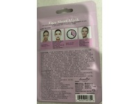 Danielle Creations Face Sheet Mask, Weekend Detox, 0.88 oz/25 g - thumbnail 3