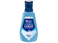 Crest Pro-Health Complete Clean Antiplaque Mouthwash, Clean Mint, 33.8 fl oz/1 L - thumbnail 1