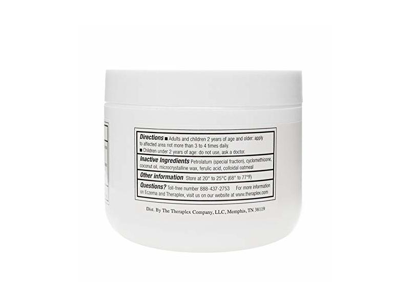 Theraplex AIM Anti-Itch Moisturizing Cream, 3 oz