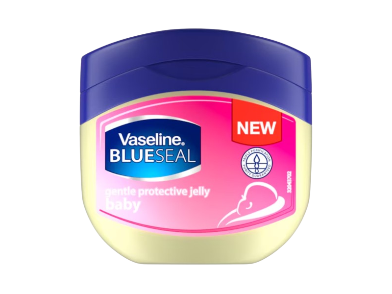 Vaseline BlueSeal Baby Gentle Protective Jelly, 450 mL