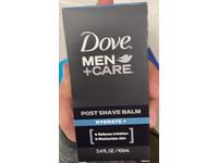 Dove Men+Care Post Shave Balm, Hydrate+, 3.4 fl oz/100 mL - thumbnail 2