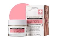 Advanced Clinicals Encapsulated Retinol Wrinkle Rewind Cream, 2.5 fl oz/74 mL - Image 2