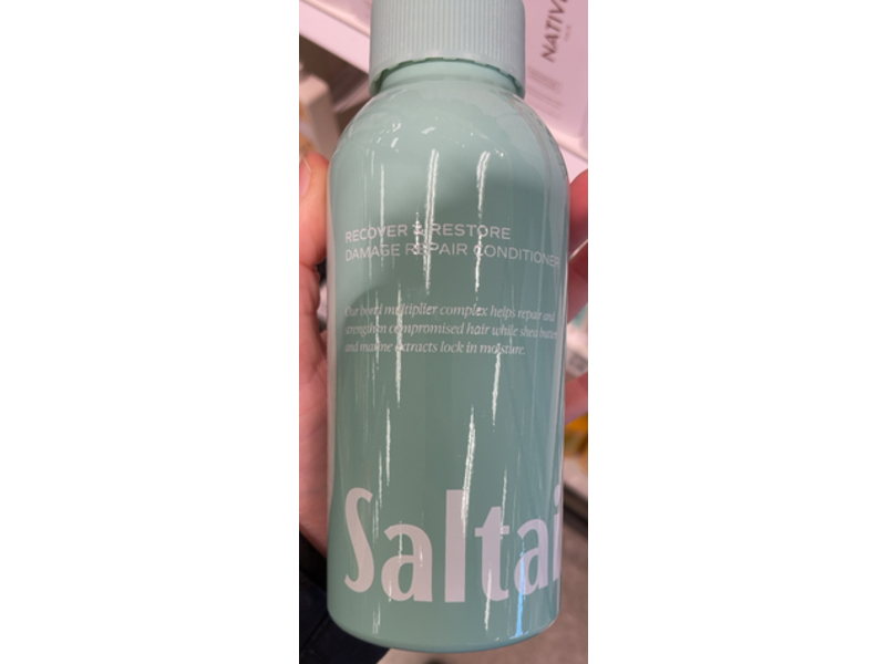 Saltair Recovery & Restore Damage Repair Conditioner, 14 fl oz