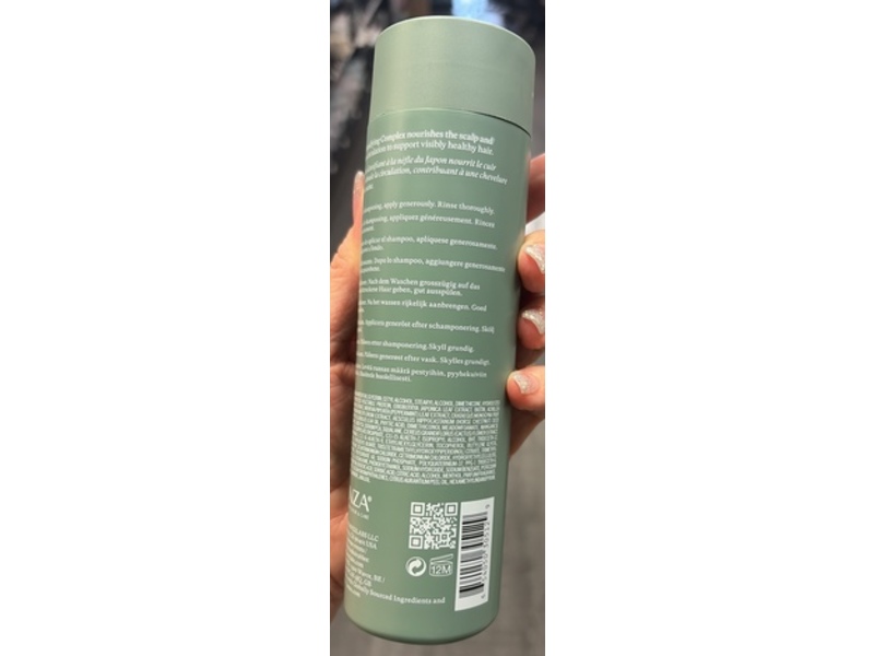 L'anza Scalp Therapy Stimulating Cleansing Conditioner, 8.5 fl oz/250 mL