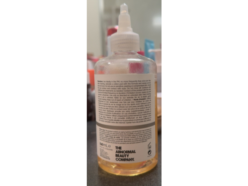 The Ordinary Toning Solution, Glycolic Acid 7%, 8 fl oz/240 mL