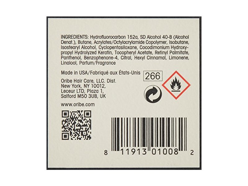 Oribe Impermeable Anti-Humidity Spray, 5.5 oz