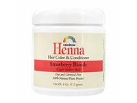 Rainbow Research Henna Hair Color & Conditioner, Strawberry Blonde, 4 oz/113 g - Image 2
