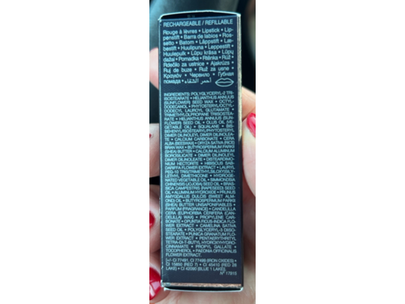 Dior Rouge Couture Colour Lipstick, 818 Be Loved Satin, 0.12 oz/3.5 g